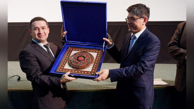 'Qozonda “O`zbek kinosi kunlari” o`tkazilmoqda'ning rasmi