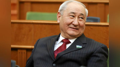 'Tursinxan Xudaybergenov Orolbo`yi mintaqasini barqaror rivojlantirish masalalari buyicha Prezident maslahatchisi bo`ldi'ning rasmi
