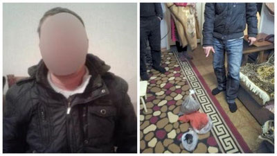 'Olmaliqda o`g`irlik, bosqinchilik va giyohvandfurishlik bilan sudlangan odamning uyidan yana 1,5 kg marixuana topildi'ning rasmi