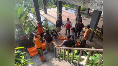 Изрображение 'В роскошном отеле на Бали сорвался лифт: погибли все, кто в нем находился (видео)'