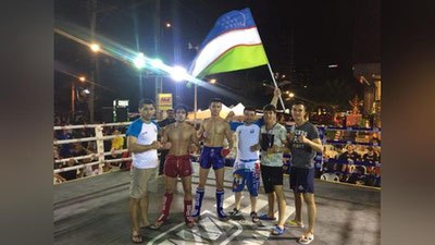 'Муайтайчиларимиз жаҳон чемпионатида 24 медални қўлга киритди'ning rasmi