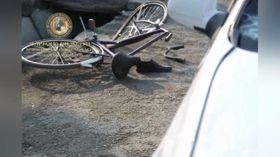 'Farg`onada velosiped haydovchisi YTH oqibatida shifoxonada vafot etdi'ning rasmi