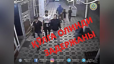 Изрображение 'Лица, ограбившие гражданина Пакистана, задержаны (видео)'