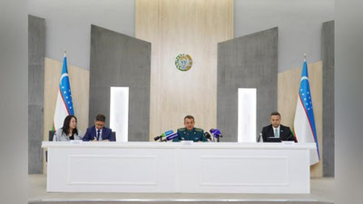 Изрображение 'За три месяца в Узбекистане произошло 204 ДТП с участием детей, 39 погибли'