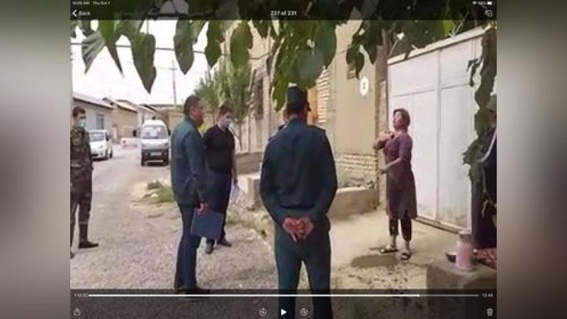 Изрображение 'В Намангане женщина совершила самосожжение: возбуждено уголовное дело'