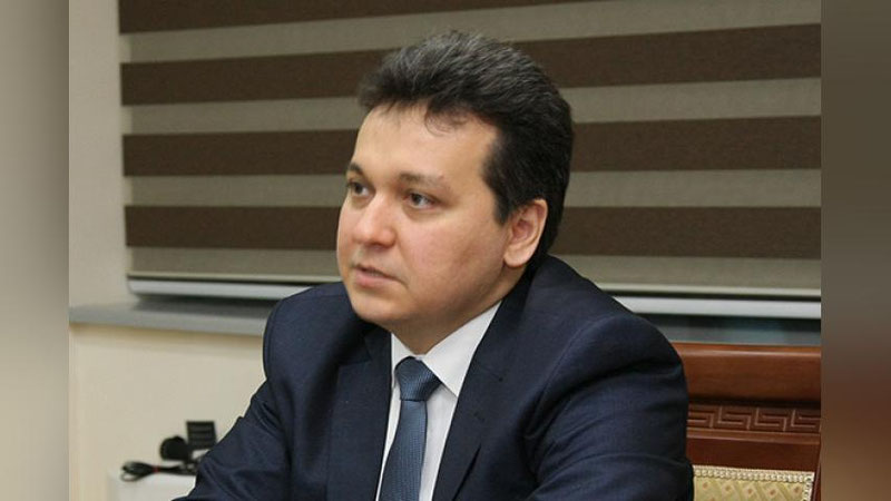 Изрображение 'ШЕРЗОД ШЕРМАТОВ СТАЛ И.О. МИНИСТРА ПО РАЗВИТИЮ ИНФОРМАЦИОННЫХ ТЕХНОЛОГИЙ'