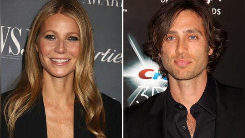 'Gvinet Peltrou turmushga chiqdi'ning rasmi