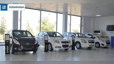 Изрображение 'GM UZBEKISTAN ПРЕДЛАГАЕТ 25 ТЫСЯЧ АВТОМОБИЛЕЙ ПО СОСТОЯНИЮ НА 17 ОКТЯБРЯ'