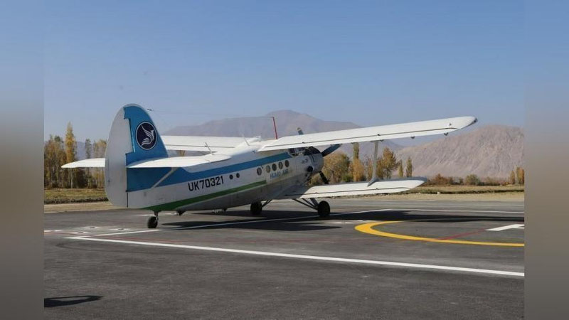 'HUMO Air 2024 yildan O`zbekistonda yangi yo`nalish ochadi'ning rasmi