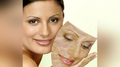 Изрображение 'ЧУЖОЕ ЛИЦО'