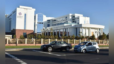 'Об-ҳаво: ҳафта охиридан бошлаб ҳарорат кўтарилиб боради 'ning rasmi