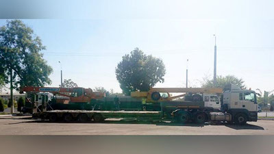 Изрображение 'В НАЦИОНАЛЬНОМ ПАРКЕ ДЕМОНТИРУЮТ ДЕТСКУЮ ЖЕЛЕЗНУЮ ДОРОГУ (ФОТО)'