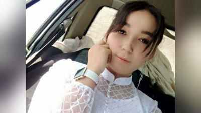 'Bedarak yo`qolgan sirdaryolik 17 yoshli o`quvchi qiz topildi'ning rasmi