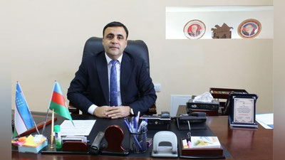 'Samir Abbosov: O‘zbekistonda 2022-yil “Shusha yili” munosabati bilan ko‘plab tadbirlar, loyihalar amalga oshirildi'ning rasmi