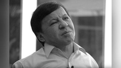 'So`z ustasi Obid Asоmov vafot etdi'ning rasmi