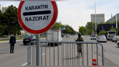 '“Karantin qonunsizlik degani emas: jarima maydoniga qo`yilgan avtomobillar qo`yib yuborilishi kerak” nomli maqola yuzasidan ma`lumot berildi'ning rasmi