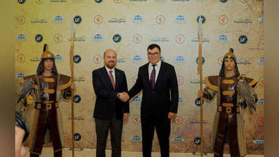 Изрображение 'В Узбекистане создана Ассоциация по этноспорту'