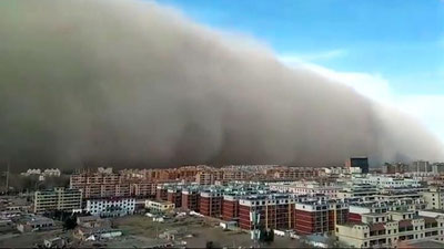 'Xitoy iqlim «bombasi» haqida e`lon qildi'ning rasmi