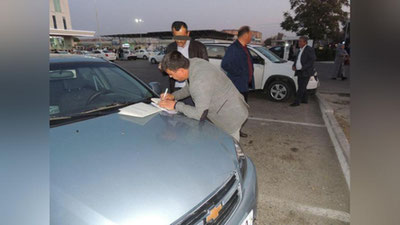 'Navoiyda pista po`chog`i va sigareta qoldig`ini tashlaganlar jarimaga tortilmoqda'ning rasmi