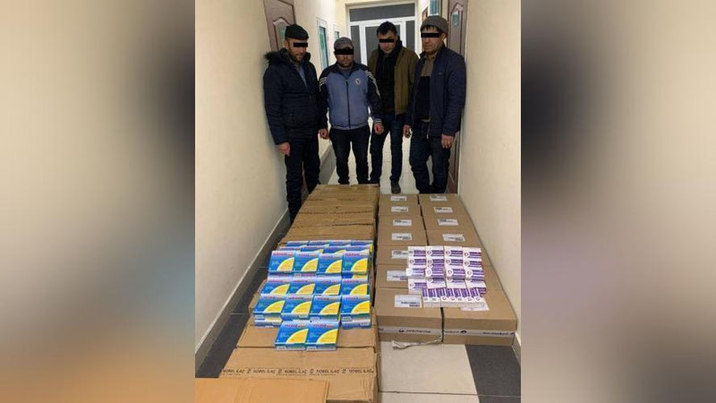 'Chinozda sifati kafolatlanmagan dori vositalarining noqonuniy aylanmasiga chek qo`yildi'ning rasmi