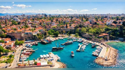 'Antaliya va uning diqqatga sazovor joylari (foto)'ning rasmi