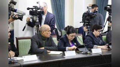 'Oliy Majlis Cenati a`zolari saylovi qachon va qay tartibda o`tkaziladi?'ning rasmi