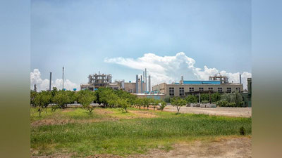 Изрображение 'Загрязнение грунтовых вод нефтью в Ташлаке: Ферганский НПЗ опубликовал сообщение'