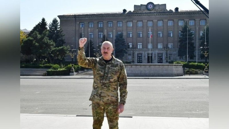 'Qorabog`ning qaytishi yoki Ozorbayjon 2023 yilda nimalarga erishdi'ning rasmi