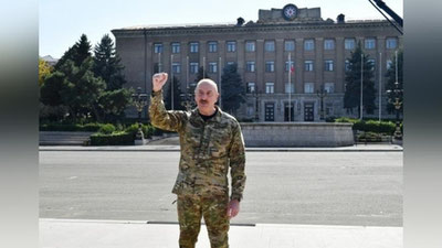 'Qorabog`ning qaytishi yoki Ozorbayjon 2023 yilda nimalarga erishdi'ning rasmi