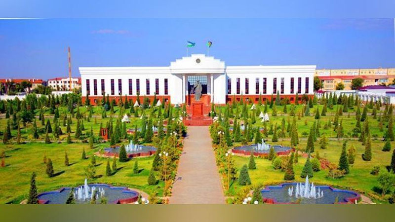 'Qoraqalpog`istonda mahallalarni qo`llab-quvvatlash jamg`armasi tashkil etiladi'ning rasmi