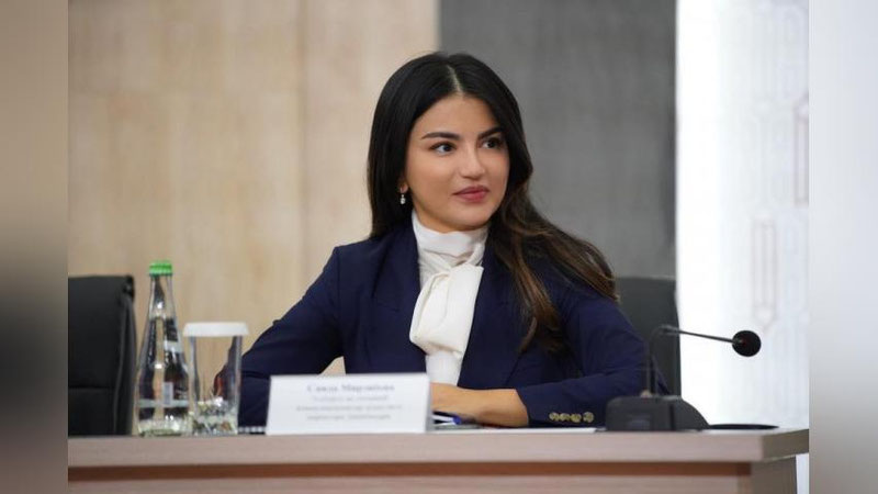 'Saida Mirziyoeva: “To`plangan dardlar bug`i chiqarildi, asosiysi, foydasi sezildi”'ning rasmi