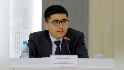 '"Katta yo`qotish...Rasulning "dux"iga doim tan berganman". Deputat Doniyor G`aniev ham Kusherbaevning ketishiga munosabat bildirdi'ning rasmi