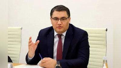 '"Ўзбекистонда нотариусларга никоҳни қайд этиш ҳуқуқи берилиши мумкин" — Руслан Давлетов'ning rasmi