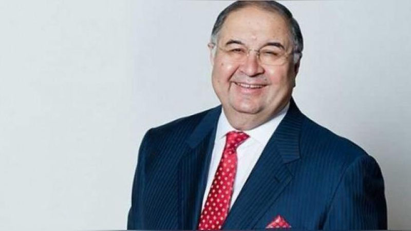 'Алишер Усмонов карантинни Тошкентда ўтказишга қарор қилди'ning rasmi