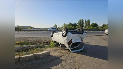 'Farg`onada Cobalt, Spark va Nexia ishtirokida YTH sodir bo`ldi'ning rasmi