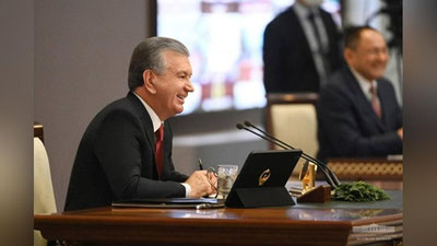 'Prezident tadbirkorlar bilan uchrashuvda “tadbirkor” so`zi 79 marta tilga oldi'ning rasmi