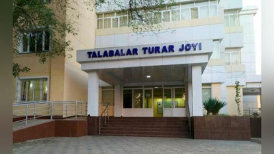 'Talabalardan yotoqxonalarga onlayn arizalarni qabul qilish boshlandi'ning rasmi