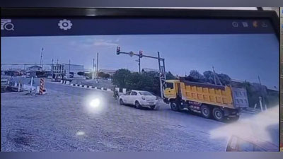 Изрображение 'В Сурхандарье 24-летний водитель "Кобальта" сбил двух детей, один из них скончался'