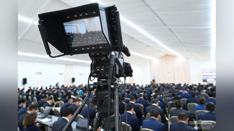 'Buxorodagi 30 ta tarixiy yodgorlikka e`tibor sustligi aytildi'ning rasmi