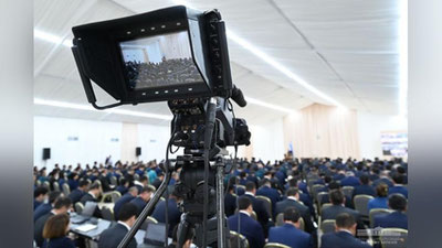 'Buxorodagi 30 ta tarixiy yodgorlikka e`tibor sustligi aytildi'ning rasmi