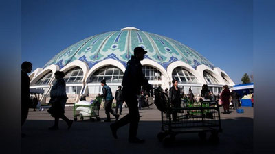 'Germaniyadan deportasiya qilingani afg`onlar avval O`zbekistonda keltiriladi'ning rasmi