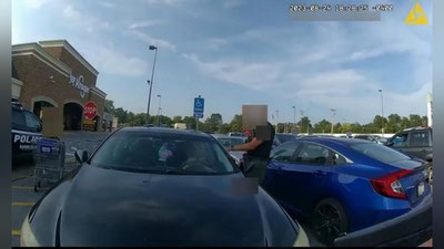 'AQShda polisiyachi homilador ayolni otib o`ldirdi (video)'ning rasmi