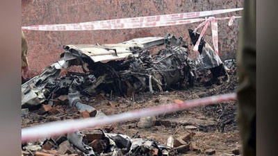 'Meksikada samolyot qulashi oqibatida 38 yoshli uchuvchi vafot etdi'ning rasmi