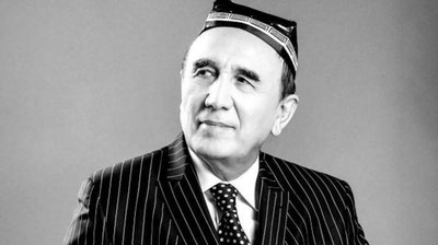'Prezident Sherali Jo`raev vafoti munosabati bilan hamdardlik bildirdi'ning rasmi
