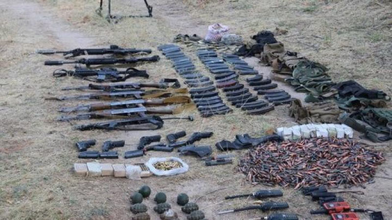 'Tojikiston Afg`onistondan kirib kelgan terrorchilarni yo`q qildi'ning rasmi