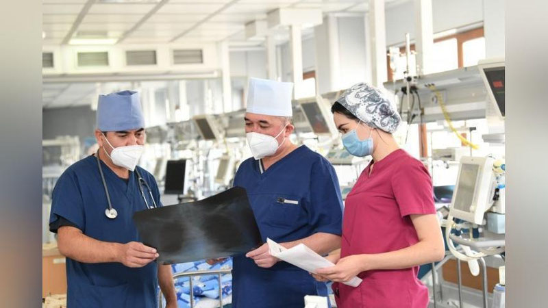 'Tibbiyotni rivojlantirish davlat maqsadli jamg`armasi tashkil etiladi'ning rasmi