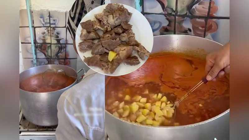 'Бухородаги боғчада 150 боланинг овқатига 300 грамм гўшт солингани маълум бўлди'ning rasmi