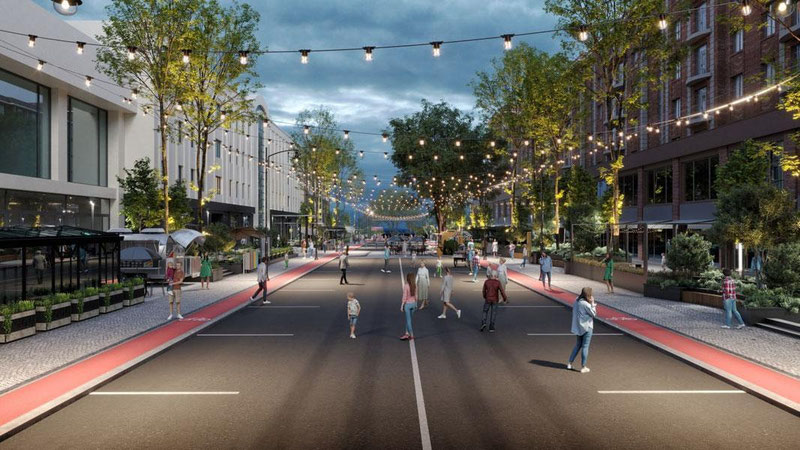 'Тошкентда гастрономик кўча ташкил этилади'ning rasmi