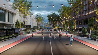 'Тошкентда гастрономик кўча ташкил этилади'ning rasmi