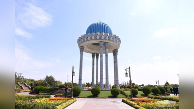 'Октябрь ойининг биринчи ҳафтаси Сиёсий қатағон қурбонларини ёд этиш ҳафталиги сифатида нишонланади'ning rasmi